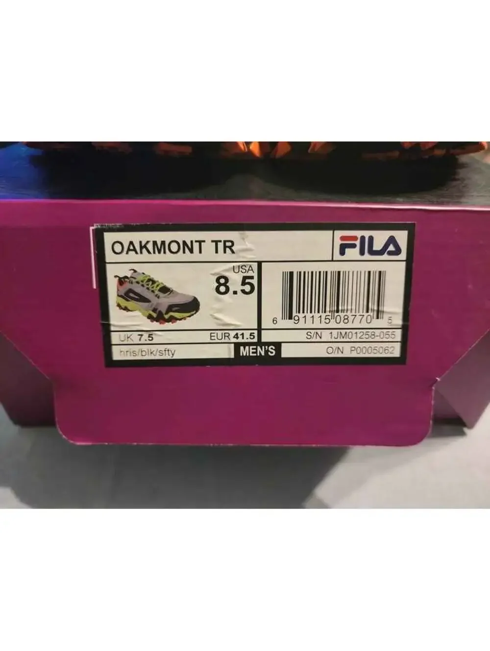 Fila Oakmont TR Sneakers